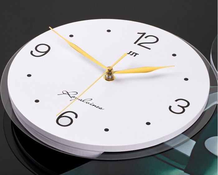 Buy Online Modern Fancy Wall Clock (1)