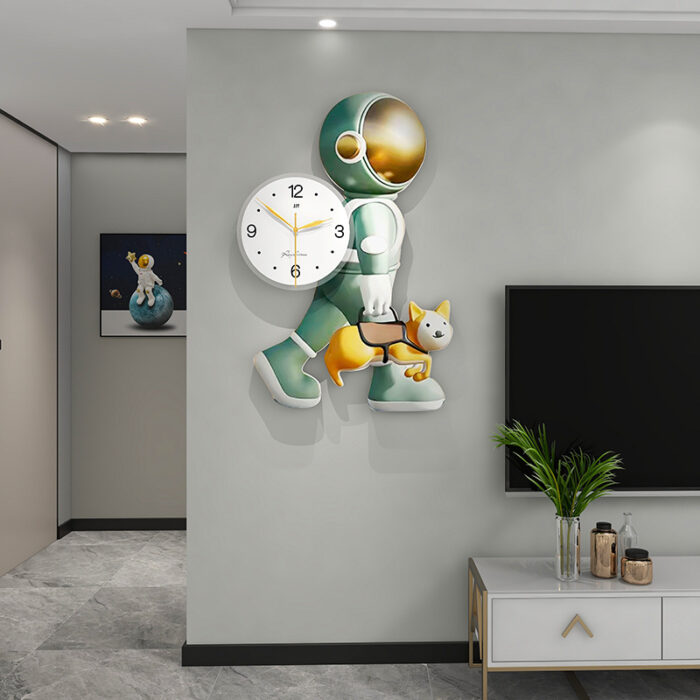 Buy Online Modern Fancy Wall Clock (1)