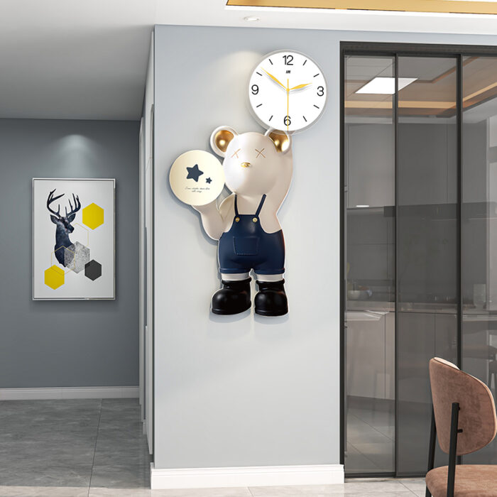 Buy Online Sleek and Stylish Wall Clock 2