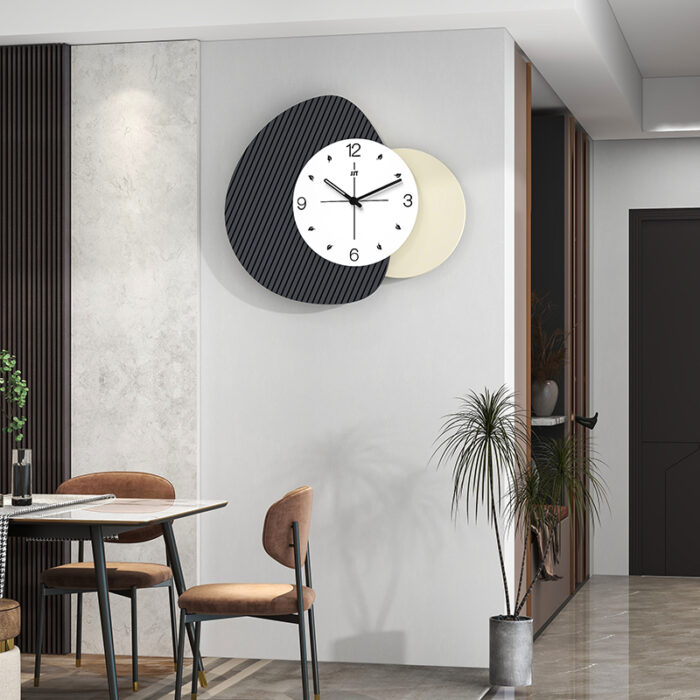 online Classic Big Wall Clock (10)