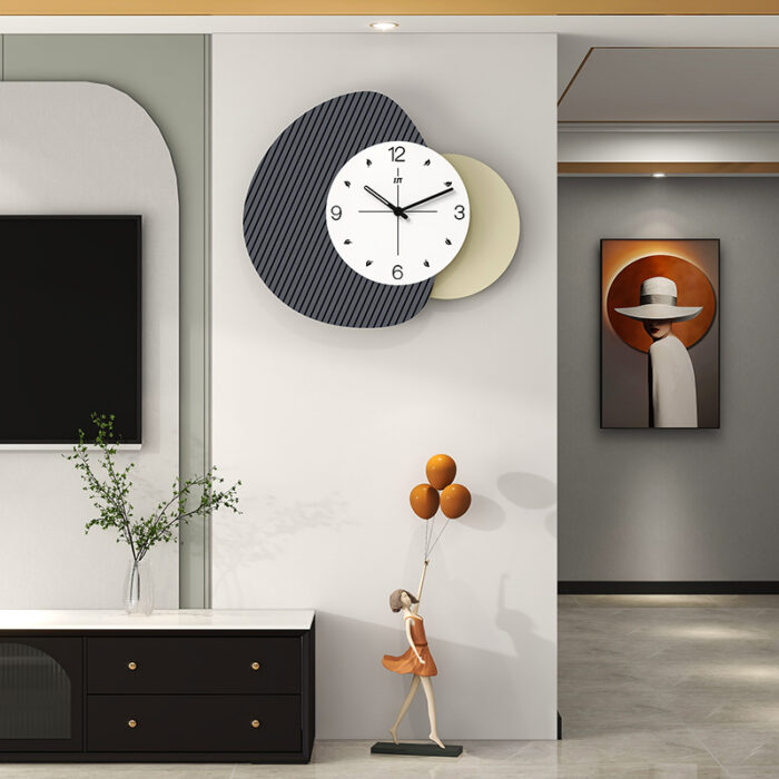 online Classic Big Wall Clock (10)