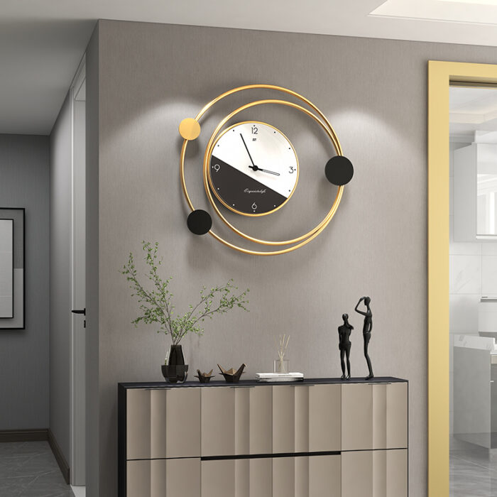 Classic Decorative Wall Clocks 5