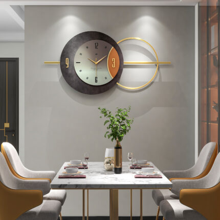 online Classic Designer Wall Clock (8)