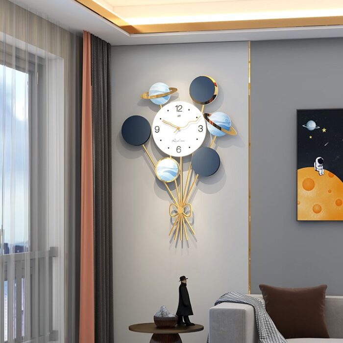 online Contemporary Modern Wall Clocks (5)