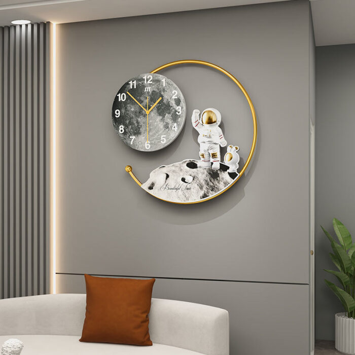 decorative wall clocks