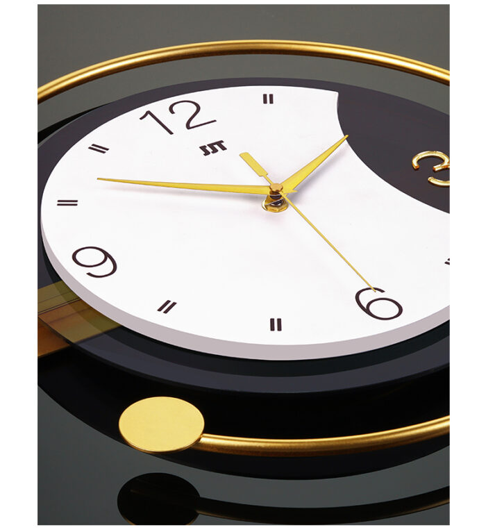 online Sophisticated Stylish Wall Clock (10)