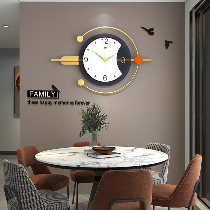 online Sophisticated Stylish Wall Clock (10)