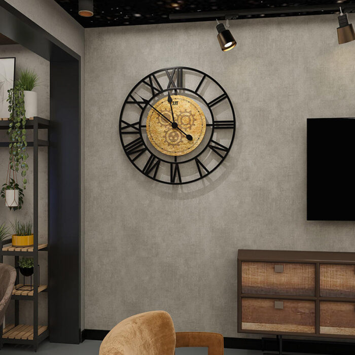 Buy online Sophisticated Unique Wall Clocks (8)