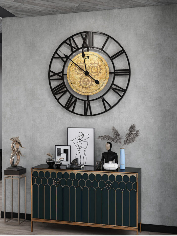 Sophisticated Unique Wall Clocks 7