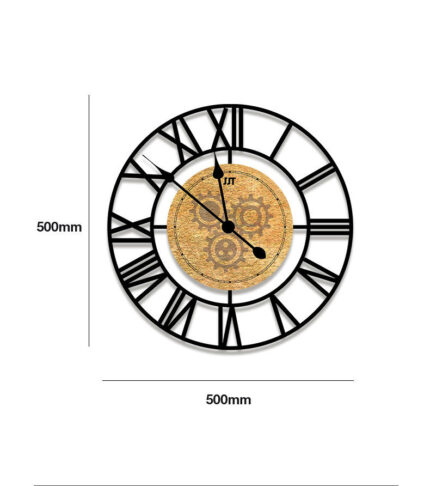 Buy online Sophisticated Unique Wall Clocks (8)