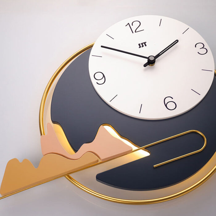 Vintage Wall Clock (7)