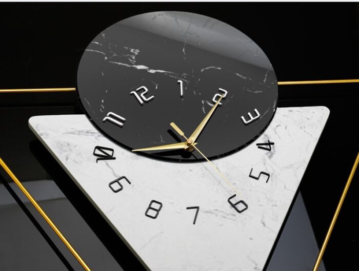 Wall Clock Big Size 6