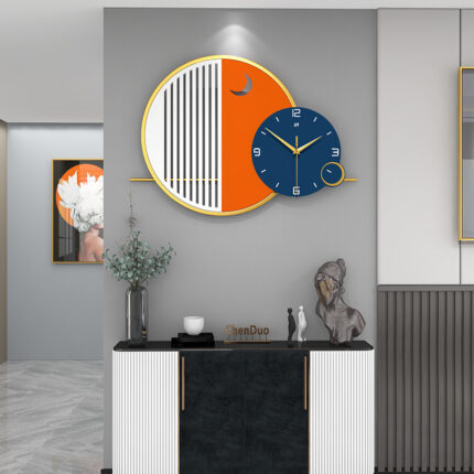 big wall clocks