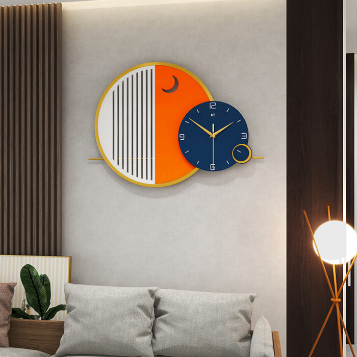 big wall clocks