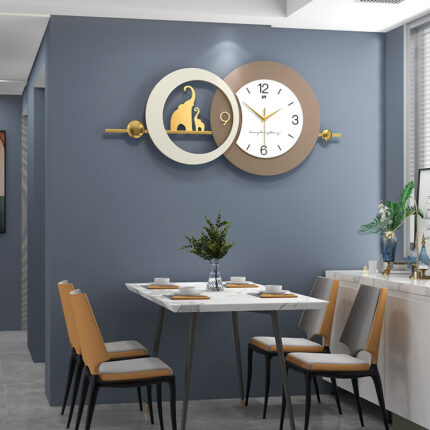 fancy wall clock online