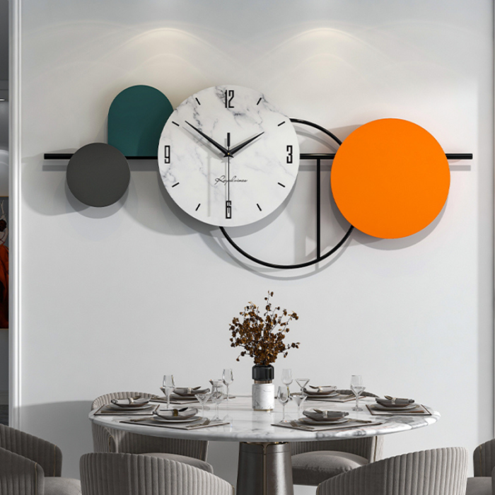 living room wall clock (4)