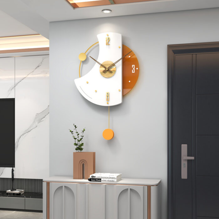 luxury wall clocks online india