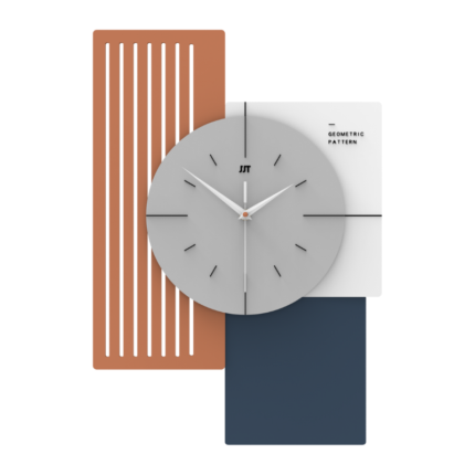 modern wall clock 3