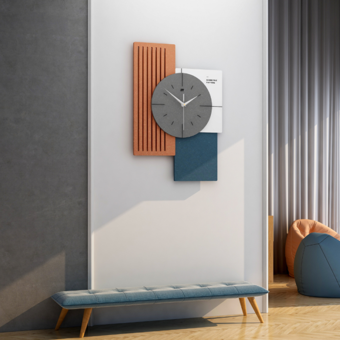 modern wall clock 3