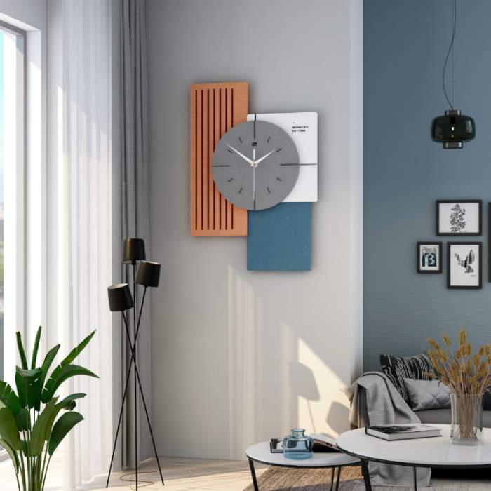 modern wall clock 3