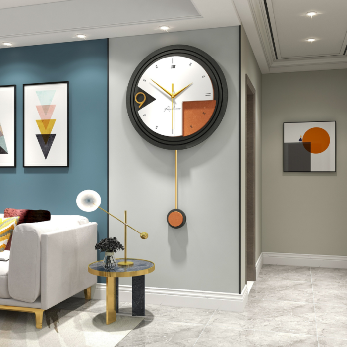 stylish wall clock 3