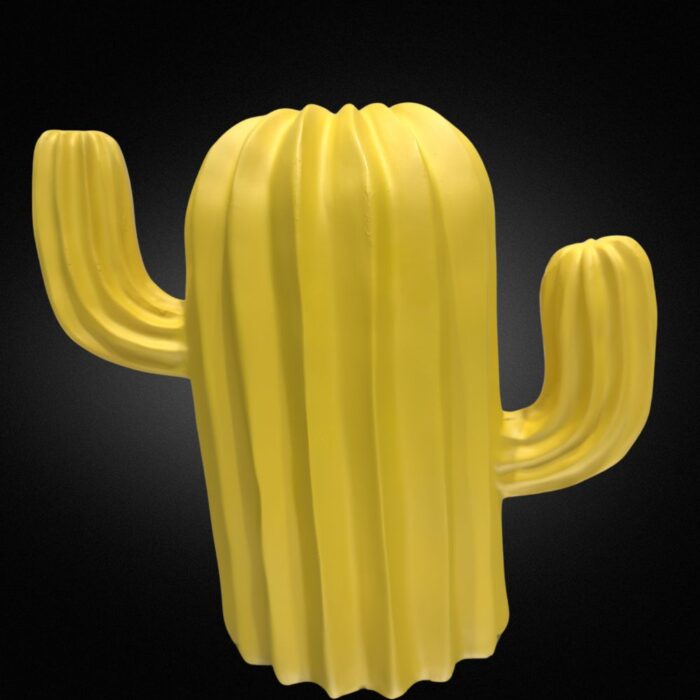 buy cactus statue Yellow online 3