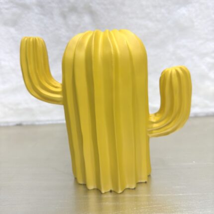 buy cactus statue Yellow online