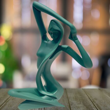 buy decorative statue in yoga pose (1)