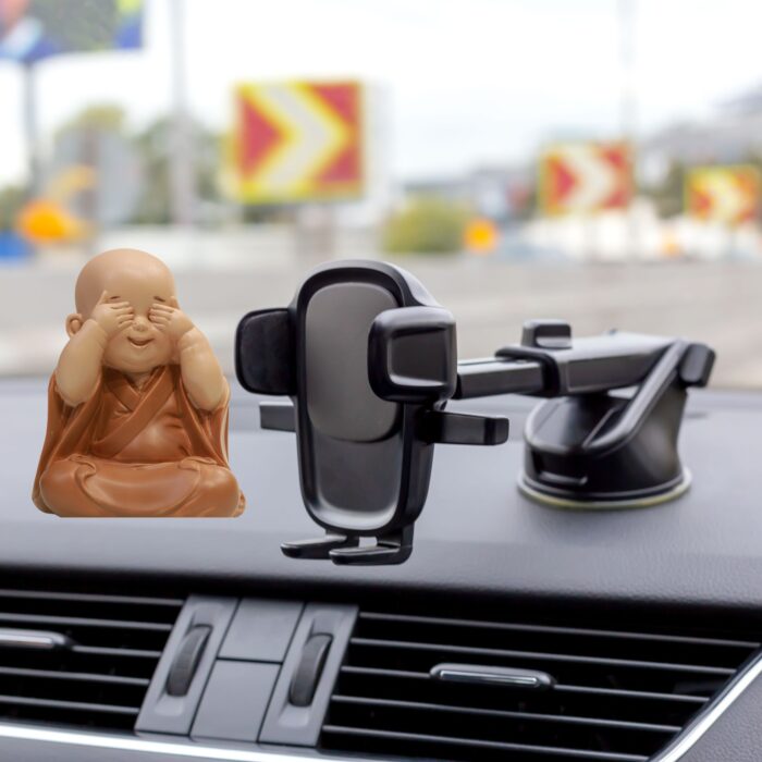 Cute Baby Buddha Statue