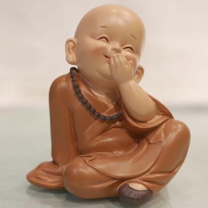 child buddha statue
