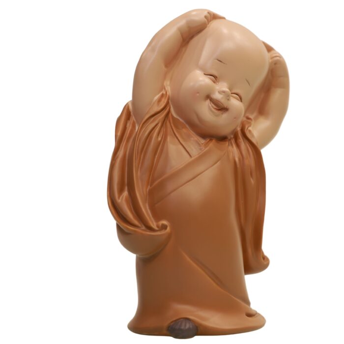 cute baby buddha