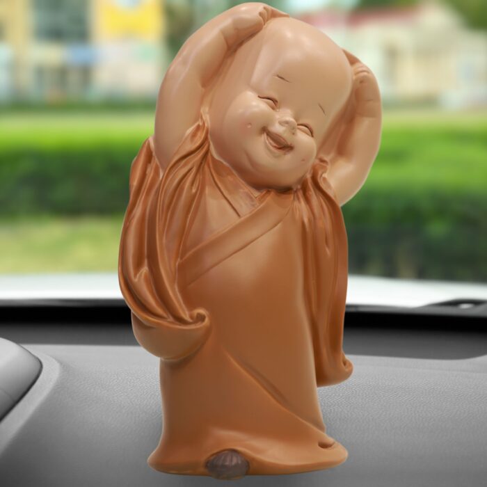 cute baby buddha