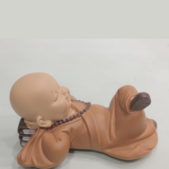 cute baby buddha