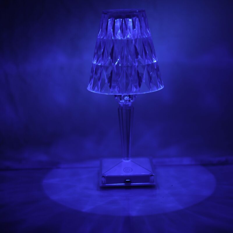 Crystal Table lamp