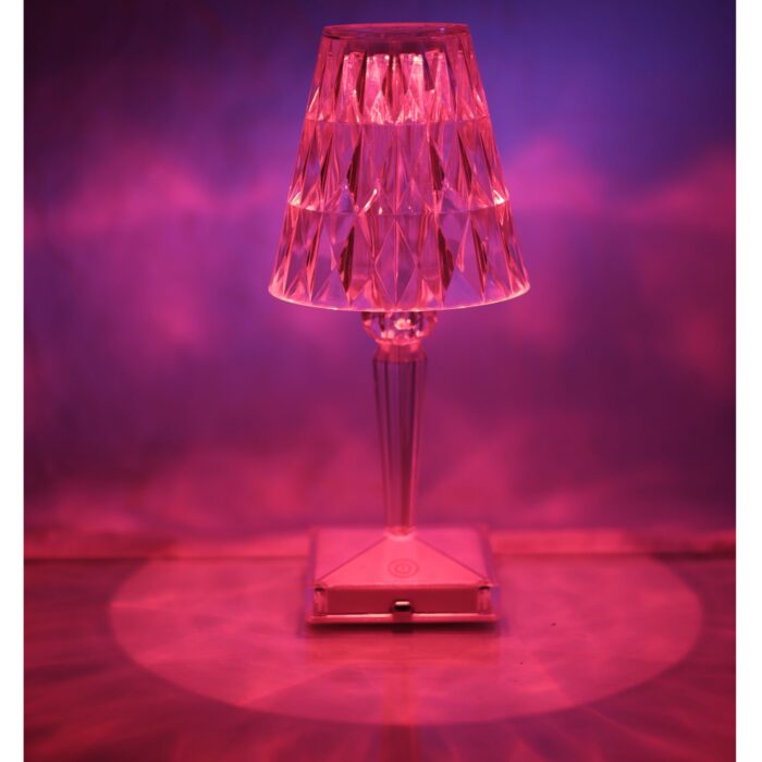 Crystal Table lamp