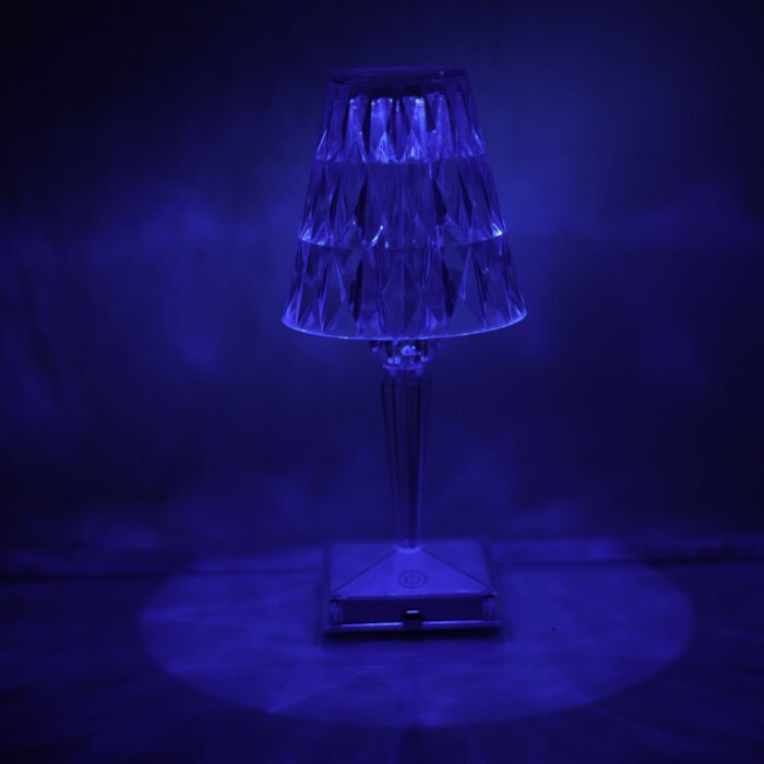 Crystal Table lamp