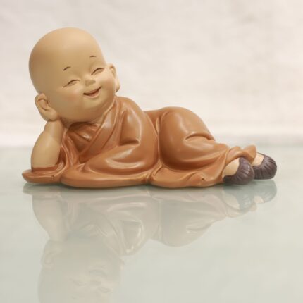 cute buddha statue