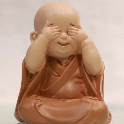 Cute Baby Buddha Statue